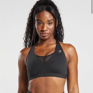 Gymshark Crossover Sports Bra Size XS